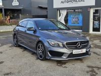 Mercedes CLA Shooting Brake Classe BREAK 220 CDI 177 CV FASCINATION 7G DCT AMG - <small></small> 19.490 € <small>TTC</small> - #2