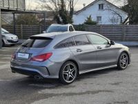 Mercedes CLA Shooting Brake Classe BREAK 220 CDI 177 CV FASCINATION 7G DCT AMG - <small></small> 19.490 € <small>TTC</small> - #7