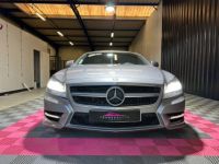 Mercedes CLA Shooting Brake classe cls 350 cdi blueefficiency a - <small></small> 15.990 € <small>TTC</small> - #8