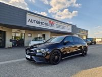 Mercedes CLA Shooting Brake Classe II 200 D AMG LINE DCT8 BLACK Edition - <small></small> 32.490 € <small>TTC</small> - #1