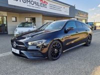 Mercedes CLA Shooting Brake Classe II 200 D AMG LINE DCT8 BLACK Edition - <small></small> 32.490 € <small>TTC</small> - #2