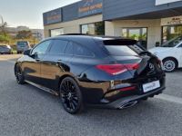 Mercedes CLA Shooting Brake Classe II 200 D AMG LINE DCT8 BLACK Edition - <small></small> 32.490 € <small>TTC</small> - #4