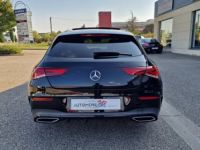 Mercedes CLA Shooting Brake Classe II 200 D AMG LINE DCT8 BLACK Edition - <small></small> 32.490 € <small>TTC</small> - #5