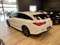 Mercedes CLA Shooting Brake II 250 AMG LINE 7G-DCT - <small></small> 37.990 € <small>TTC</small> - #7