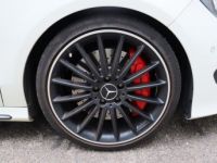 Mercedes CLA Shooting Brake II 45 AMG 381 4Matic Speedshift 7G-DCT (TO,Harman Kardon,Cuir,Systême Clapet) - <small></small> 34.990 € <small>TTC</small> - #24