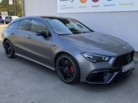 Mercedes CLA Shooting Brake II 45 AMG S 421ch - <small></small> 51.900 € <small>TTC</small> - #3