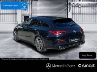 Mercedes CLA Shooting Brake II 45 AMG S 421ch 4Matic+ 8G-DCT Speedshift AMG - <small></small> 47.900 € <small>TTC</small> - #4