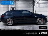 Mercedes CLA Shooting Brake II 45 AMG S 421ch 4Matic+ 8G-DCT Speedshift AMG - <small></small> 47.900 € <small>TTC</small> - #5