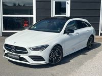 Mercedes CLA Shooting Brake Mercedes 200 D 150CH AMG LINE 8G-DCT - <small></small> 26.990 € <small>TTC</small> - #2