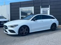 Mercedes CLA Shooting Brake Mercedes 200 D 150CH AMG LINE 8G-DCT - <small></small> 26.990 € <small>TTC</small> - #3