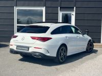 Mercedes CLA Shooting Brake Mercedes 200 D 150CH AMG LINE 8G-DCT - <small></small> 26.990 € <small>TTC</small> - #7