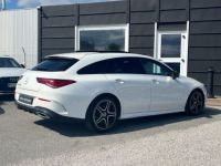 Mercedes CLA Shooting Brake Mercedes 200 D 150CH AMG LINE 8G-DCT - <small></small> 26.990 € <small>TTC</small> - #8