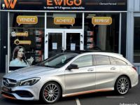 Mercedes CLA Shooting Brake Mercedes 220D 177CH FASCINATION 4MATIC TOIT OUVRANT-PANO SIEGES CHAUFFANTS - <small></small> 18.990 € <small>TTC</small> - #1