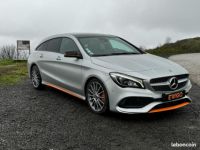 Mercedes CLA Shooting Brake Mercedes 220D 177CH FASCINATION 4MATIC TOIT OUVRANT-PANO SIEGES CHAUFFANTS - <small></small> 18.990 € <small>TTC</small> - #2