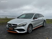 Mercedes CLA Shooting Brake Mercedes 220D 177CH FASCINATION 4MATIC TOIT OUVRANT-PANO SIEGES CHAUFFANTS - <small></small> 18.990 € <small>TTC</small> - #4