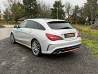 Mercedes CLA Shooting Brake Mercedes 220D 177CH FASCINATION 4MATIC TOIT OUVRANT-PANO SIEGES CHAUFFANTS - <small></small> 18.990 € <small>TTC</small> - #6