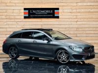 Mercedes CLA Shooting Brake Mercedes 250 fascination 4matic 7g-dct - <small></small> 25.500 € <small>TTC</small> - #1