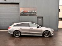 Mercedes CLA Shooting Brake Mercedes BREAK 220D AMG LINE BVA - <small></small> 31.490 € <small>TTC</small> - #2