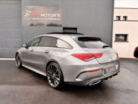 Mercedes CLA Shooting Brake Mercedes BREAK 220D AMG LINE BVA - <small></small> 31.490 € <small>TTC</small> - #4