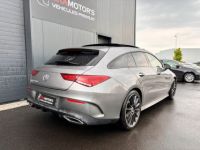 Mercedes CLA Shooting Brake Mercedes BREAK 220D AMG LINE BVA - <small></small> 31.490 € <small>TTC</small> - #5