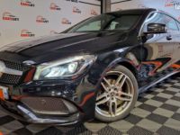 Mercedes CLA Shooting Brake break Fascination pack amg 200d 136 cv 7-g dct garantie 6 mois - <small></small> 22.990 € <small>TTC</small> - #1