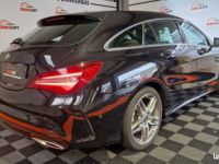 Mercedes CLA Shooting Brake MERCEDES break Fascination pack amg 200d 136 cv 7-g dct garantie 6 mois - <small></small> 22.990 € <small>TTC</small> - #4