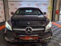 Mercedes CLA Shooting Brake break Fascination pack amg 200d 136 cv 7-g dct garantie 6 mois - <small></small> 22.990 € <small>TTC</small> - #6