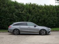 Mercedes CLA Shooting Brake MERCEDES CLA SHOOTING BRAKE 35 AMG 306 Ch - GARANTIE 12 MOIS - Première Main - Très Bon état - Toit Ouvrant - Sièges électriques/chauffants - Caméra - <small></small> 39.890 € <small>TTC</small> - #4