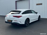 Mercedes CLA Shooting Brake Mercedes Classe 1.3 250E 160+102CH AMG LINE 15.6KWH REVISION 24-12 - <small></small> 32.990 € <small>TTC</small> - #4