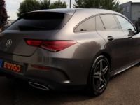 Mercedes CLA Shooting Brake Mercedes Classe 2.0 220 D 190 AMG LINE 8G-DCT BVA - <small></small> 30.990 € <small>TTC</small> - #3