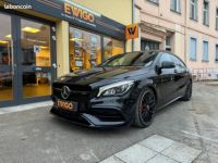 Mercedes CLA Shooting Brake Mercedes Classe 2.0 45 380 AMG 4MATIC 7G-DCT BVA GARANTIE 6 MOIS - <small></small> 37.990 € <small>TTC</small> - #1