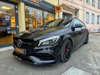 Mercedes CLA Shooting Brake Mercedes Classe 2.0 45 380 AMG 4MATIC 7G-DCT BVA GARANTIE 6 MOIS - <small></small> 37.990 € <small>TTC</small> - #2