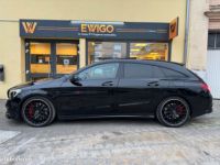 Mercedes CLA Shooting Brake Mercedes Classe 2.0 45 380 AMG 4MATIC 7G-DCT BVA GARANTIE 6 MOIS - <small></small> 37.990 € <small>TTC</small> - #3