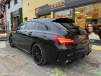 Mercedes CLA Shooting Brake Mercedes Classe 2.0 45 380 AMG 4MATIC 7G-DCT BVA GARANTIE 6 MOIS - <small></small> 37.990 € <small>TTC</small> - #4