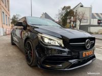 Mercedes CLA Shooting Brake Mercedes Classe 2.0 45 380 AMG 4MATIC 7G-DCT BVA GARANTIE 6 MOIS - <small></small> 37.990 € <small>TTC</small> - #8