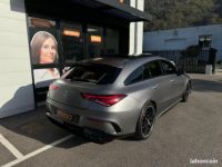 Mercedes CLA Shooting Brake Mercedes Classe 2.0 45 AMG 420CH ORIGINE FRANCE 4MATIC TOIT OUVRANT PANORAMIQU... - <small></small> 58.480 € <small>TTC</small> - #3