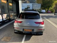 Mercedes CLA Shooting Brake Mercedes Classe 2.0 45 AMG 420CH ORIGINE FRANCE 4MATIC TOIT OUVRANT PANORAMIQU... - <small></small> 58.480 € <small>TTC</small> - #4