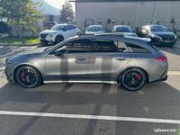 Mercedes CLA Shooting Brake Mercedes Classe 2.0 45 AMG 420CH ORIGINE FRANCE 4MATIC TOIT OUVRANT PANORAMIQU... - <small></small> 58.480 € <small>TTC</small> - #6