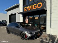 Mercedes CLA Shooting Brake Mercedes Classe 2.0 45 AMG 420CH ORIGINE FRANCE 4MATIC TOIT OUVRANT PANORAMIQU... - <small></small> 58.480 € <small>TTC</small> - #9