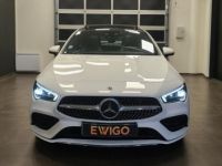 Mercedes CLA Shooting Brake Mercedes Classe 200 165ch AMG LINE - <small></small> 31.490 € <small>TTC</small> - #2