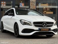 Mercedes CLA Shooting Brake Classe 200 CDi 136ch 7G-DCT FASCINATION AMG - <small></small> 22.990 € <small>TTC</small> - #2