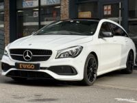 Mercedes CLA Shooting Brake Classe 200 CDi 136ch 7G-DCT FASCINATION AMG - <small></small> 22.990 € <small>TTC</small> - #4