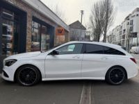 Mercedes CLA Shooting Brake Classe 200 CDi 136ch 7G-DCT FASCINATION AMG - <small></small> 22.990 € <small>TTC</small> - #5