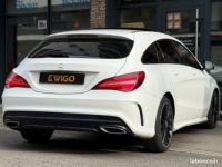 Mercedes CLA Shooting Brake Classe 200 CDi 136ch 7G-DCT FASCINATION AMG - <small></small> 22.990 € <small>TTC</small> - #8