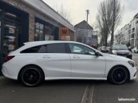 Mercedes CLA Shooting Brake Classe 200 CDi 136ch 7G-DCT FASCINATION AMG - <small></small> 22.990 € <small>TTC</small> - #9