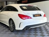 Mercedes CLA Shooting Brake Mercedes Classe 2.2 220 CDI 175 AMG LINE 4MATIC 7G-DCT BVA - <small></small> 15.990 € <small>TTC</small> - #4