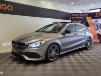 Mercedes CLA Shooting Brake Mercedes Classe 2.2 220 D 170 AMG LINE 7G-DCT BVA - <small></small> 29.890 € <small>TTC</small> - #1