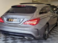 Mercedes CLA Shooting Brake Mercedes Classe 2.2 220 D 170 AMG LINE 7G-DCT BVA - <small></small> 29.890 € <small>TTC</small> - #6