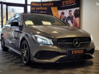 Mercedes CLA Shooting Brake Mercedes Classe 2.2 220 D 170 AMG LINE 7G-DCT BVA - <small></small> 29.890 € <small>TTC</small> - #7