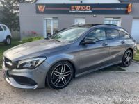 Mercedes CLA Shooting Brake Mercedes Classe 2.2 220 D 170 FASCINATION PACK AMG 4MATIC 7G-DCT BVA - <small></small> 24.990 € <small>TTC</small> - #1